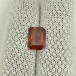 Natural Sri Lankan Hessonite Garnet Gemstone - Image 2