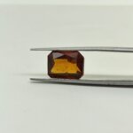 Natural Sri Lankan Hessonite Garnet Gemstone - Image 3