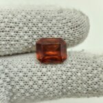 Natural Sri Lankan Hessonite Garnet Gemstone - Image 2