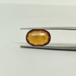 Natural Sri Lankan Hessonite Garnet Gemstone - Image 4