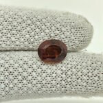 Natural Sri Lankan Hessonite Garnet Gemstone - Image 2