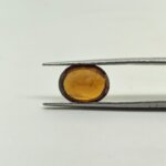 Natural Sri Lankan Hessonite Garnet Gemstone - Image 5