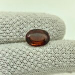 Natural Sri Lankan Hessonite Garnet Gemstone - Image 2