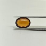 Natural Sri Lankan Hessonite Garnet Gemstone - Image 4