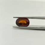 Natural Sri Lankan Hessonite Garnet Gemstone - Image 3