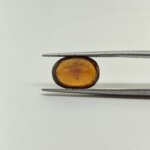 Natural Sri Lankan Hessonite Garnet Gemstone - Image 4
