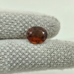 Natural Sri Lankan Hessonite Garnet Gemstone - Image 2