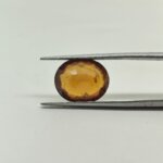 Natural Sri Lankan Hessonite Garnet Gemstone - Image 5