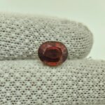 Natural Sri Lankan Hessonite Garnet Gemstone - Image 2