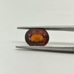 Natural Sri Lankan Hessonite Garnet Gemstone - Image 3