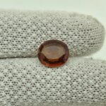 Natural Sri Lankan Hessonite Garnet Gemstone - Image 2
