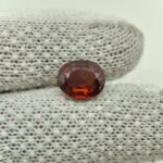 Natural Sri Lankan Hessonite Garnet Gemstone - Image 2