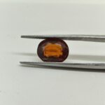 Natural Sri Lankan Hessonite Garnet Gemstone - Image 3
