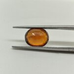 Natural Sri Lankan Hessonite Garnet Gemstone - Image 4
