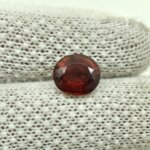 Natural Sri Lankan Hessonite Garnet Gemstone - Image 2