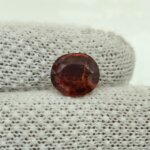 Natural Sri Lankan Hessonite Garnet Gemstone - Image 2