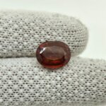 Natural Sri Lankan Hessonite Garnet Gemstone - Image 2