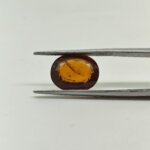 Natural Sri Lankan Hessonite Garnet Gemstone - Image 3