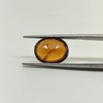 Natural Sri Lankan Hessonite Garnet Gemstone - Image 5