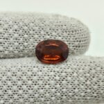 Natural Sri Lankan Hessonite Garnet Gemstone - Image 2