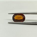 Natural Sri Lankan Hessonite Garnet Gemstone - Image 3