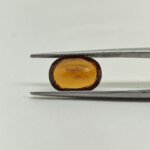 Natural Sri Lankan Hessonite Garnet Gemstone - Image 4