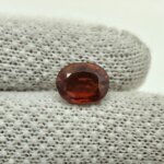 Natural Sri Lankan Hessonite Garnet Gemstone - Image 2