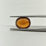Natural Sri Lankan Hessonite Garnet Gemstone - Image 4