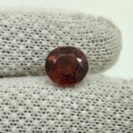 Natural Sri Lankan Hessonite Garnet Gemstone - Image 2