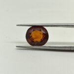 Natural Sri Lankan Hessonite Garnet Gemstone - Image 3
