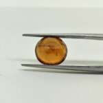Natural Sri Lankan Hessonite Garnet Gemstone - Image 4