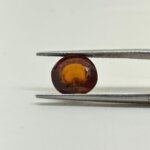 Natural Sri Lankan Hessonite Garnet Gemstone - Image 3