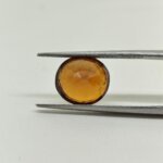 Natural Sri Lankan Hessonite Garnet Gemstone - Image 4