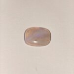 Natural Australian Opal Gemstone 8.95 Carat Oval Lab Certified from Shraddha Shree Gems South Extension Delhi