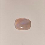 Natural Australian Opal Gemstone 8.95 Carat Oval Lab Certified from Shraddha Shree Gems South Extension Delhi