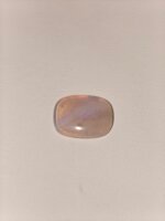Natural Australian Opal Gemstone 8.95 Carat Oval Lab Certified from Shraddha Shree Gems South Extension Delhi