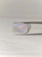 Natural Australian Opal Gemstone 8.95 Carat Oval Lab Certified from Shraddha Shree Gems South Extension Delhi