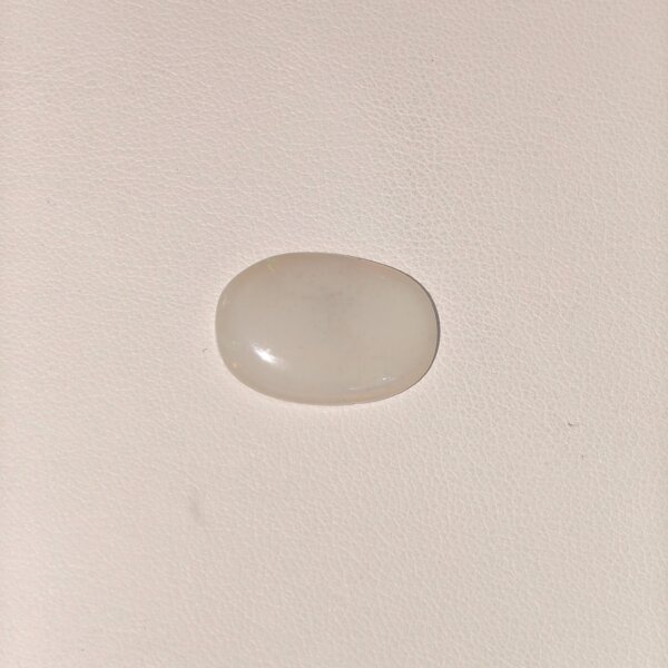 AOP-012 Natural Australian Opal Gemstone 7.20 Carat Oval Lab Certified in South Extension Delhi