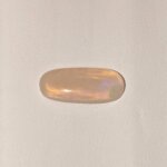 Natural Australian Opal Gemstone 10.40 Carat Oval Lab Certified in South Extension Delhi