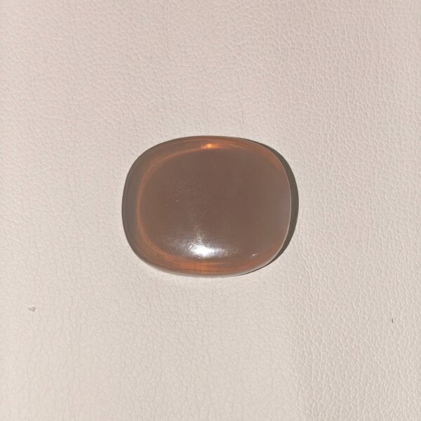 Natural Australian Opal Gemstone 12.40 Carat Oval Lab Certified in South Extension Delhi