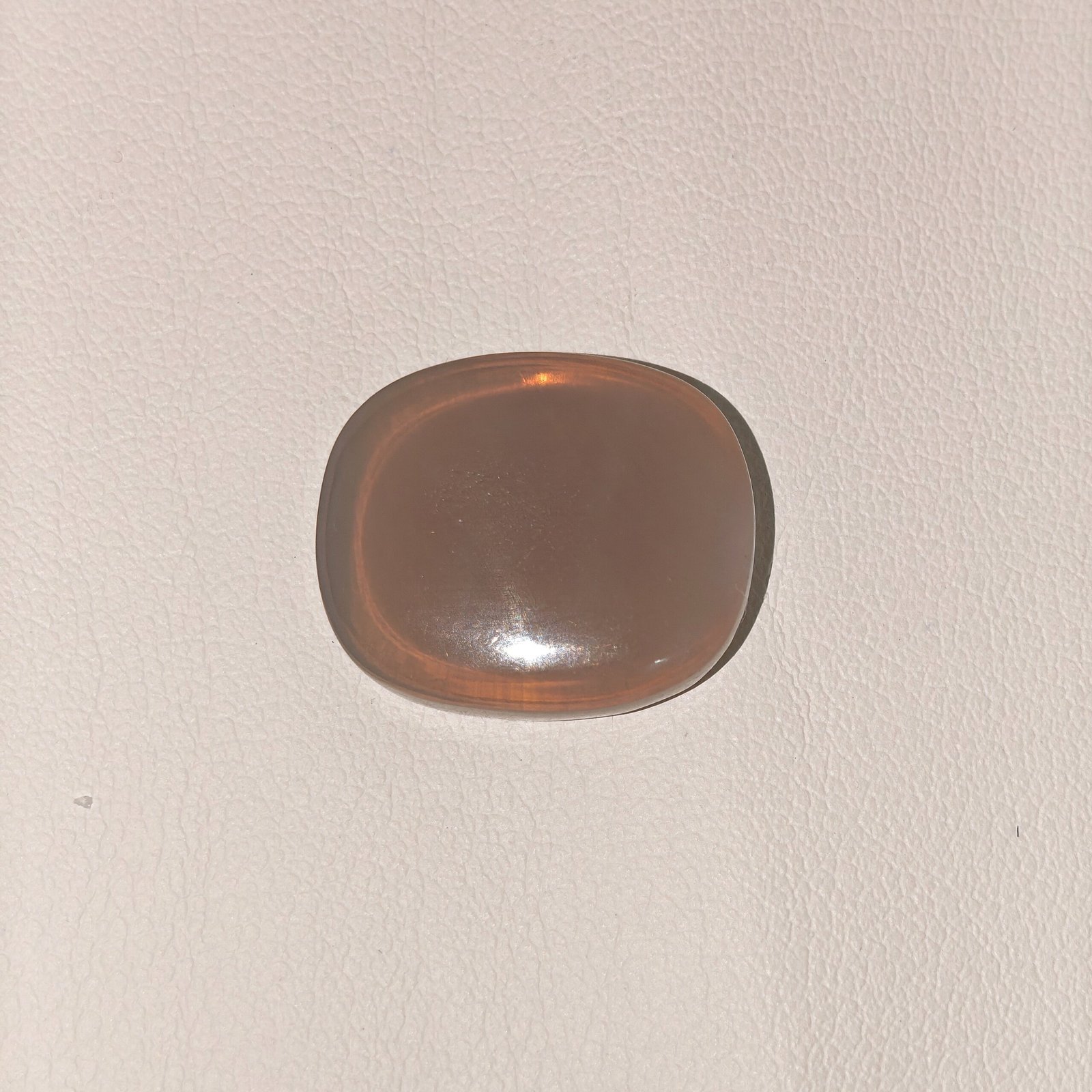 Natural Australian Opal 12.40 Carat Oval Loose Stone Natural Australian Opal Gemstone 12.40 Carat Oval Lab Certified in South Extension Delhi