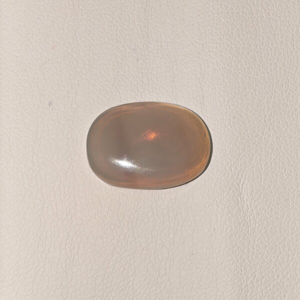 Natural Australian Opal Gemstone 8.60 Carat Oval Lab Certified in South Extension Delhi