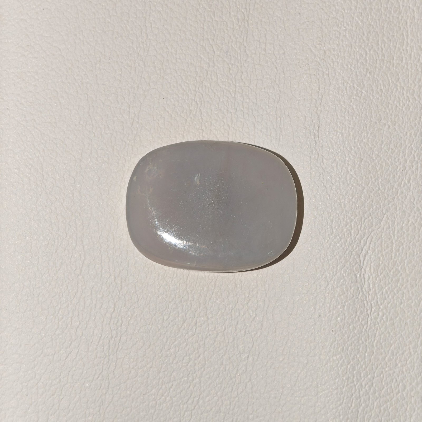 Natural Australian Opal 10.20 Carat Oval Loose Stone Natural Australian Opal Gemstone 10.20 Carat Oval Lab Certified in South Extension Delhi