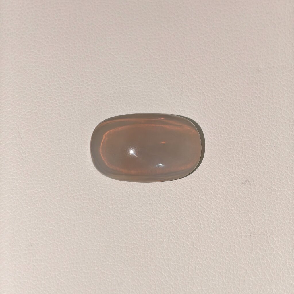 Natural Australian Opal Gemstone 8.75 Carat Oval Lab Certified in South Extension Delhi