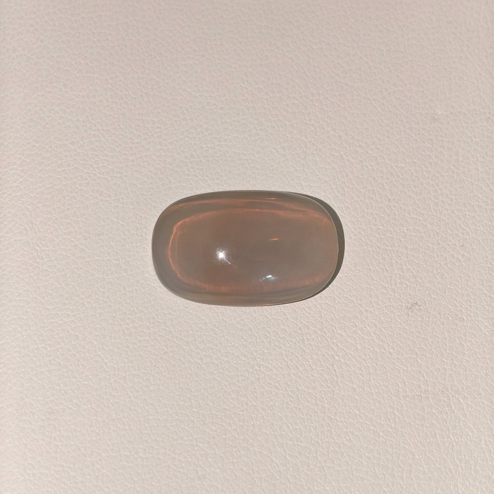 Natural Australian Opal 8.75 Carat Oval Loose Stone Natural Australian Opal Gemstone 8.75 Carat Oval Lab Certified in South Extension Delhi