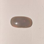 Natural Australian Opal Gemstone 7.85 Carat Oval Lab Certified in South Extension Delhi