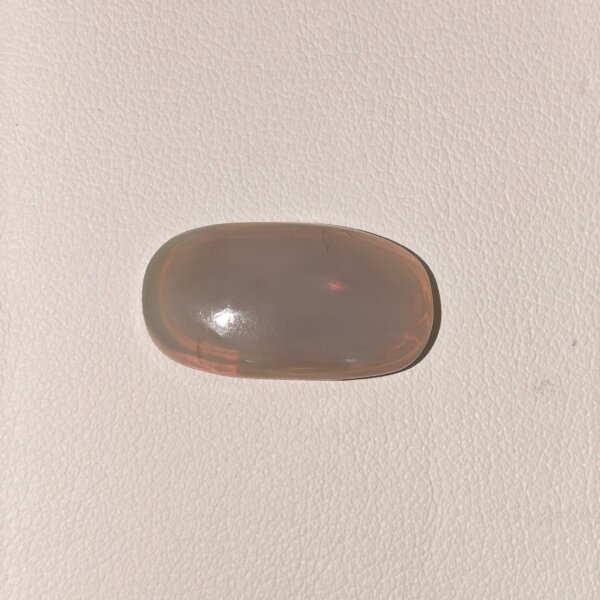 Natural Australian Opal Gemstone 7.85 Carat Oval Lab Certified in South Extension Delhi
