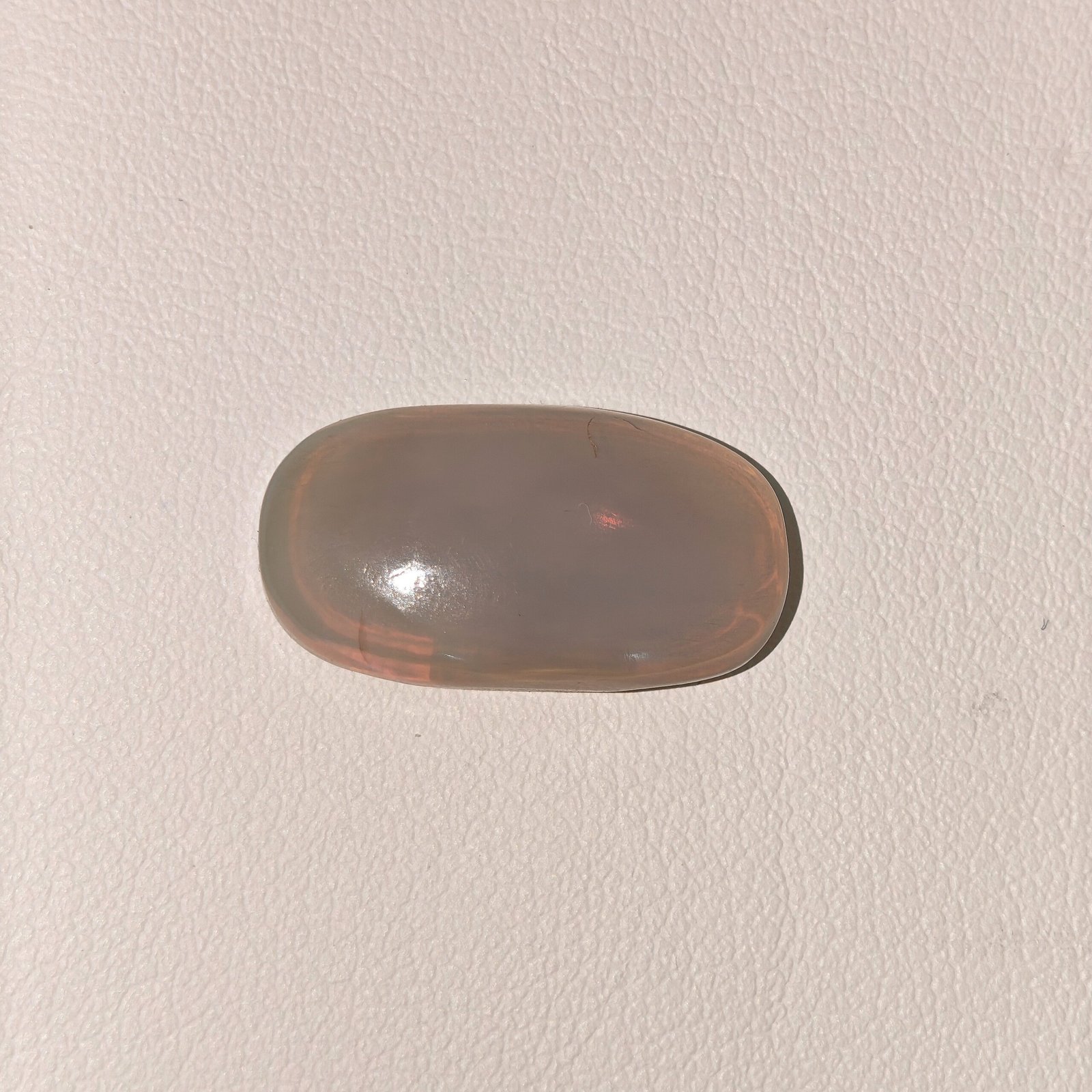 Natural Australian Opal 7.85 Carat Oval Loose Stone Natural Australian Opal Gemstone 7.85 Carat Oval Lab Certified in South Extension Delhi