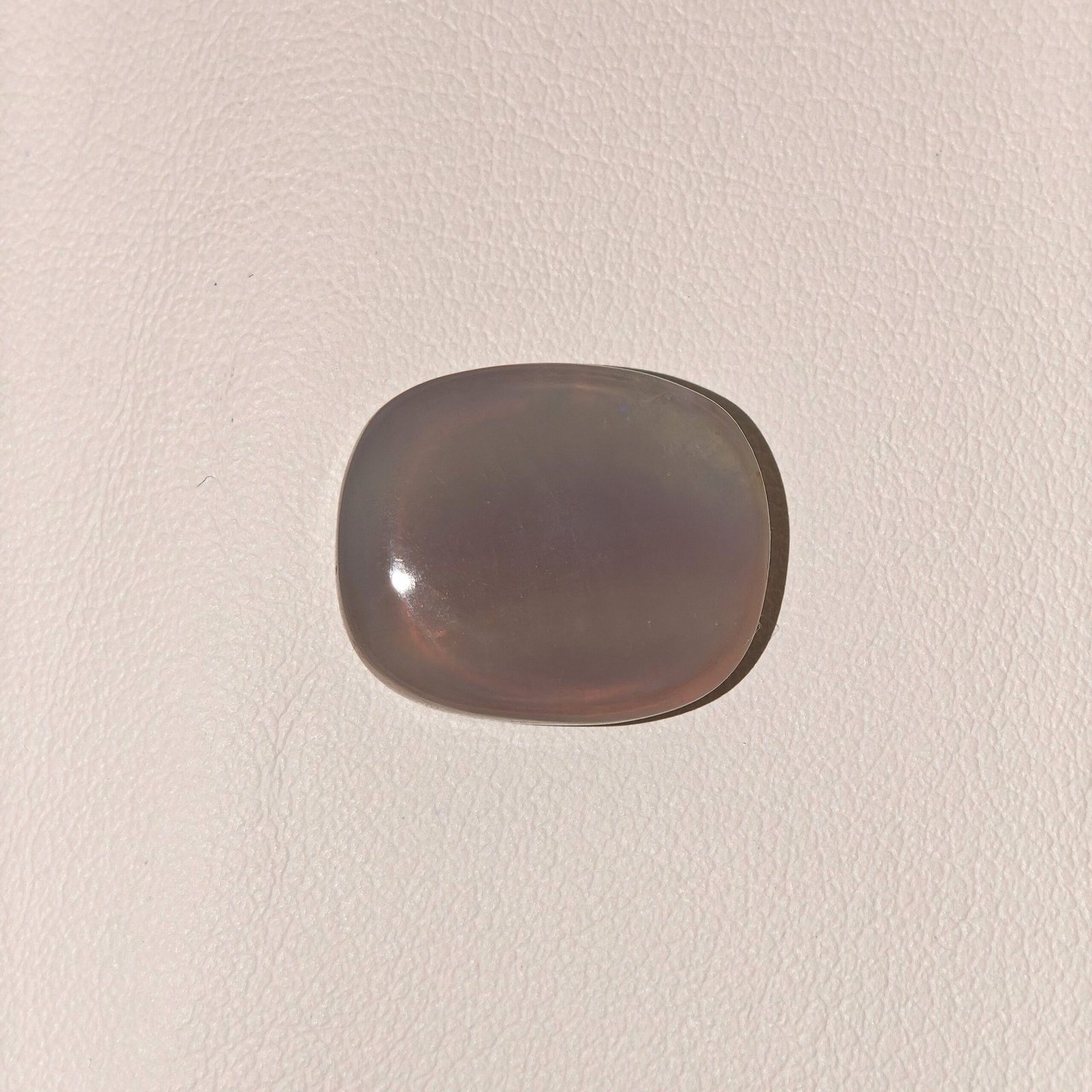 Natural Australian Opal 10.95 Carat Oval Loose Stone Natural Australian Opal Gemstone 10.95 Carat Oval Lab Certified in South Extension Delhi