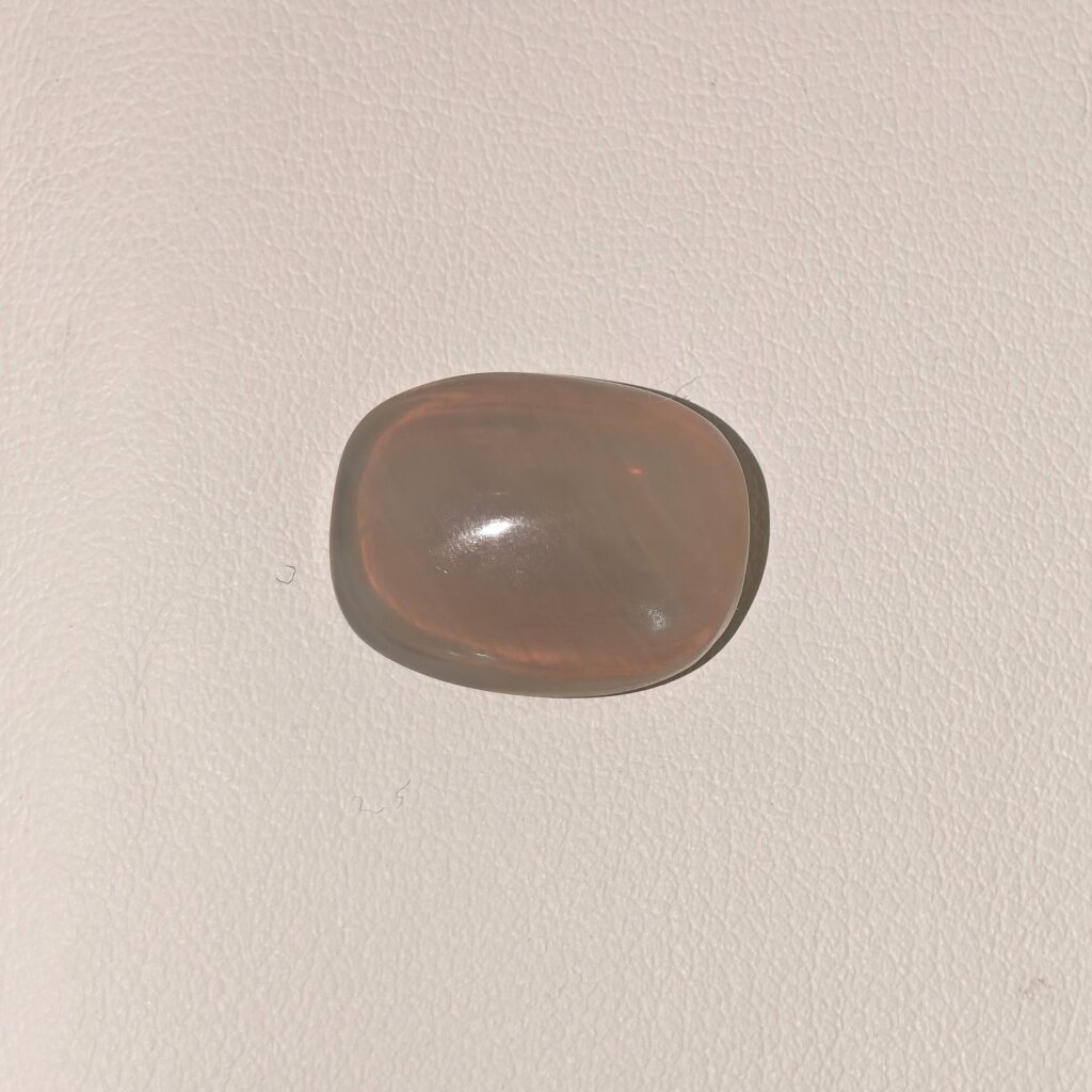 Natural Australian Opal Gemstone 10.20 Carat Oval Lab Certified in South Extension Delhi